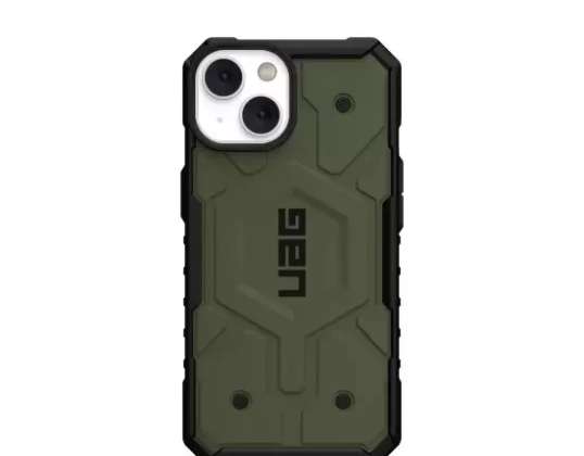 UAG Pathfinder - protective case for iPhone 14 compatible with MagSafe