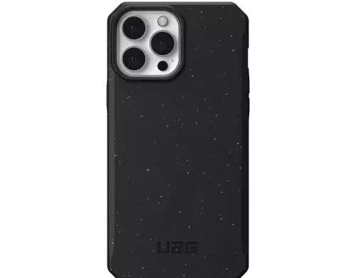 UAG Outback Bio - protective case for iPhone 13 Pro (black) [go]