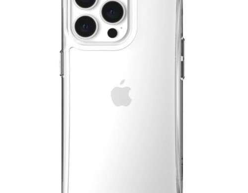 UAG Plyo - custodia protettiva per iPhone 13 Pro (ghiaccio)