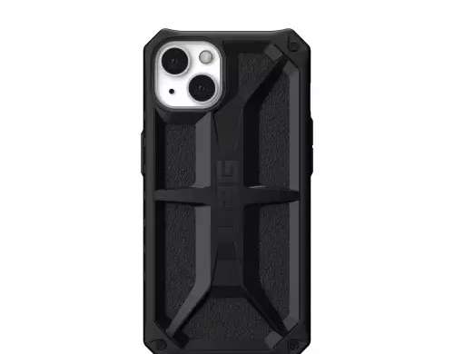 UAG Monarch - carcasă de protecție pentru iPhone 13 (negru) [du-te]