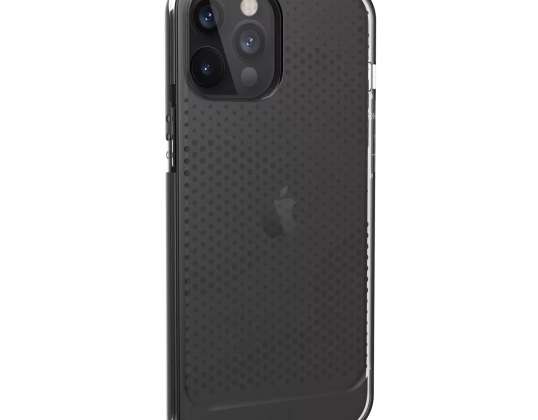 UAG Lucent [U] - capa protetora para iPhone 12 Pro Max (gelo) [go] [P]