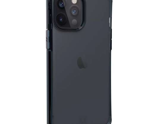 UAG Mouve [U] - apsauginis dėklas, skirtas iPhone 12 Pro Max (švelniai mėlynas) [go]
