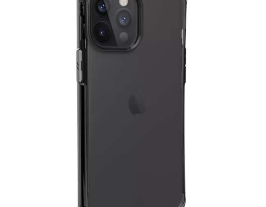 UAG Mouve [U] - apsauginis dėklas, skirtas iPhone 12 Pro Max (pelenai) [go] [P]
