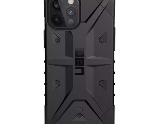 UAG Pathfinder   obudowa ochronna do iPhone 12 Pro Max  black  [go] [P