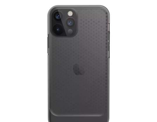 UAG Lucent [U] - protective case for iPhone 12/12 Pro (ash) [go]