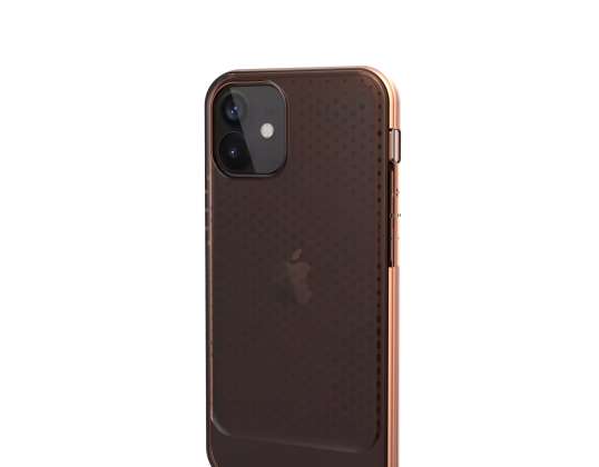 UAG Lucent [U] - protective case for iPhone 12 mini (orange) [go] [P]