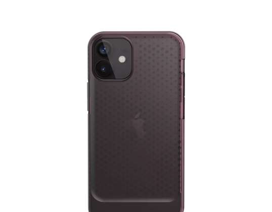 UAG Lucent [U] - custodia protettiva per iPhone 12 mini (rosa polveroso) [vai]