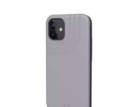 UAG Anchor [U] - Schutzhülle für iPhone 12 mini (grau) [go] [P]