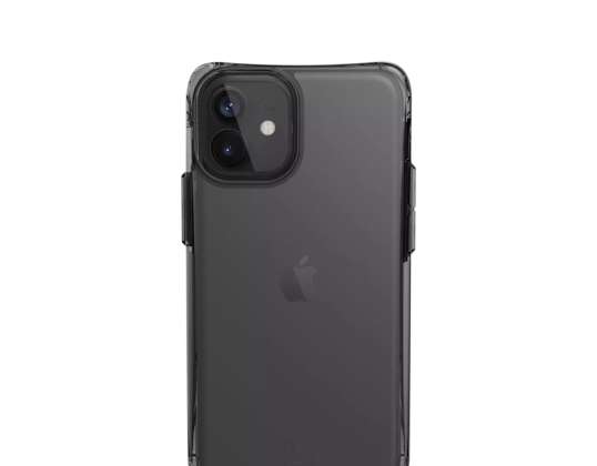 UAG Mouve [U] - housse de protection pour iPhone 12 mini (ice) [go] [P]