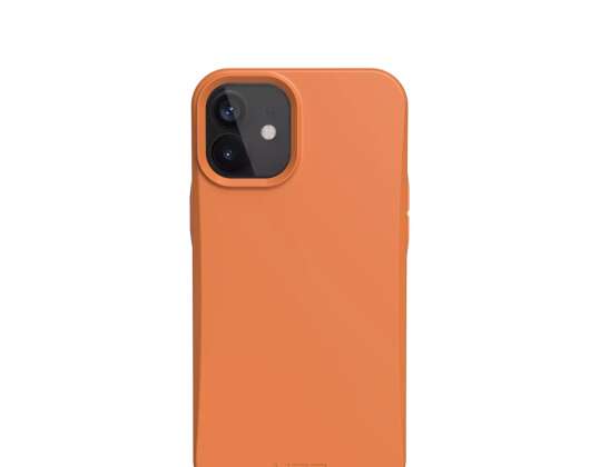UAG Outback Bio - protective case for iPhone 12 mini (orange) [P]