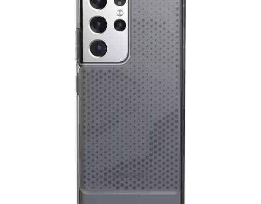 UAG Lucent [U] - protective case for Samsung Galaxy S21 Ultra 5G (ash)