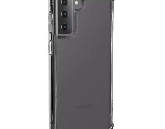 UAG Plyo - Schutzhülle für Samsung Galaxy S21+ 5G (ice) [go] [P]