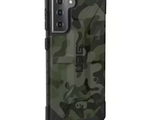 UAG Pathfinder - skyddsfodral för Samsung Galaxy S21 + 5G (skog ca