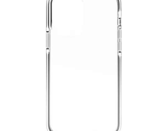 Gear4 Piccadilly - Schutzhülle für iPhone 12 Pro Max (Schwarz) [P]