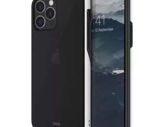 UNIQ Case Vesto Hue iPhone 11 Pro fehér/fehér