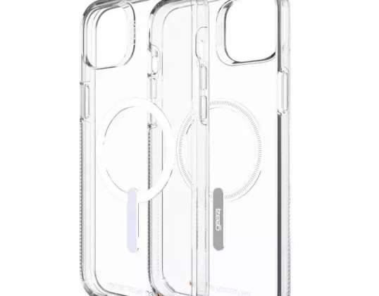 Gear4 Crystal Palace Snap - iPhone 14 Pro kompatib için koruyucu kılıf