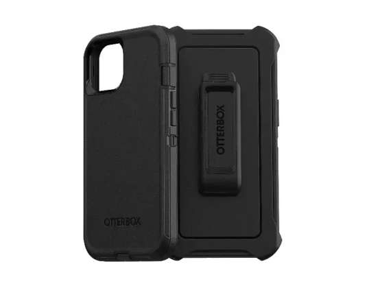 OtterBox Defender - funda protectora con clip para iPhone 12 mini/13 mi