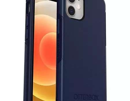 OtterBox Symmetry Plus - protective case for iPhone 12 mini kompatibil