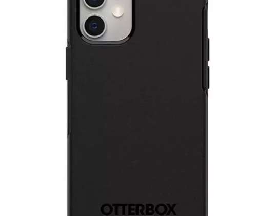 OtterBox Symmetry Plus - beschermhoes voor iPhone 12 mini kompatibil
