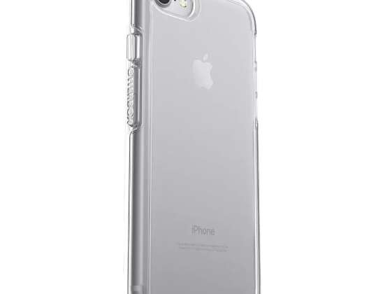Otterbox Symmetry Clear - beskyttende etui til iPhone SE 2 / 3G, iPhone 7