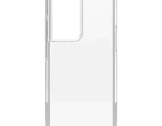 Otterbox Symmetry Clear - apsauginis dėklas, skirtas Samsung Galaxy S21 Ultra