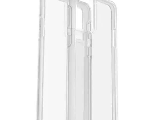 Otterbox Symmetry Clear - apsauginis dėklas, skirtas Samsung Galaxy S21+ 5G (