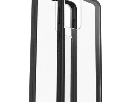 OtterBox React - skyddsfodral för Samsung Galaxy S21 5G (klar blac