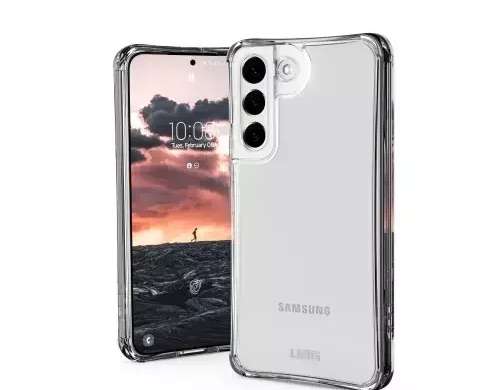 UAG Plyo - ochranné pouzdro pro Samsung Galaxy S22 5G (ice) [go]
