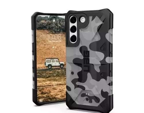 UAG Pathfinder - protective case for Samsung Galaxy S22+ 5G (midnight
