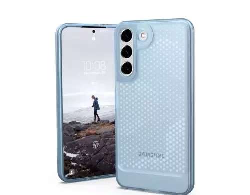 UAG Lucent [U] - protective case for Samsung Galaxy S22+ 5G (cerulean)