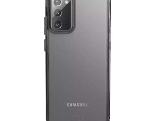 UAG Plyo - funda protectora para Samsung Galaxy Note 20 (hielo) [P]