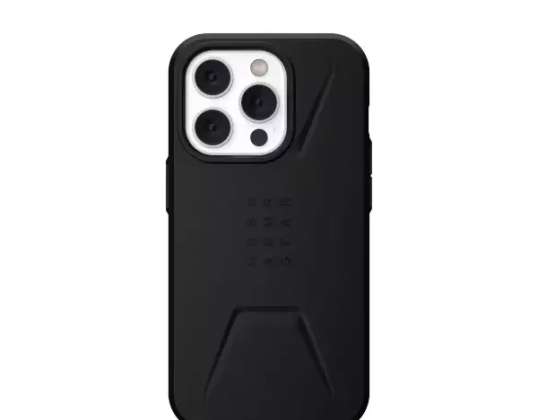 UAG Civil - funda protectora para iPhone 14 Pro Max compatible con Ma