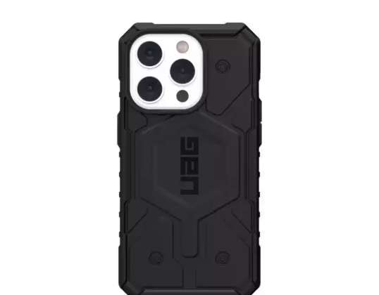 UAG Pathfinder - aizsargapvalks iPhone 14 Pro, kas ir saderīgs ar MagS