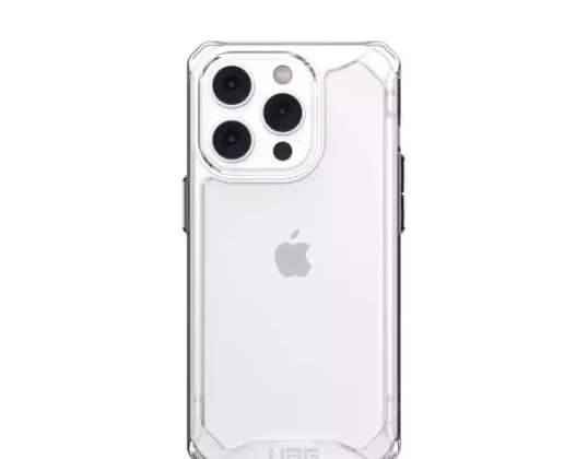 UAG Plasma - suojakotelo iPhone 14 Prolle (jää)