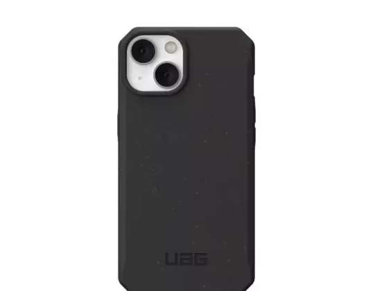 UAG Outback - protective case for iPhone 14 (black)