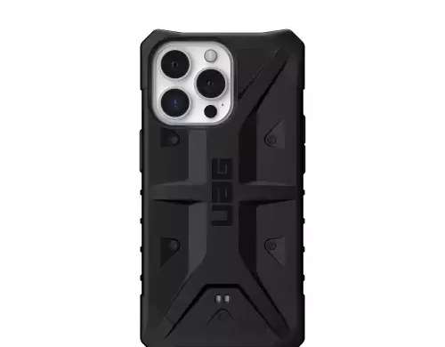 UAG Pathfinder - Schutzhülle für iPhone 13 Pro (schwarz) [go]
