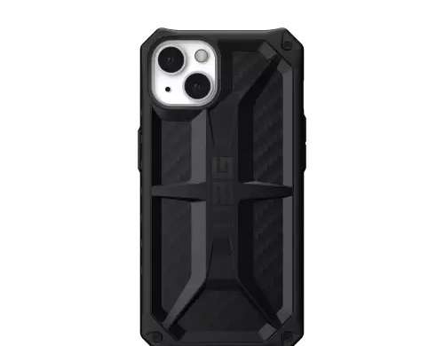 UAG Monarch - protective case for iPhone 13 (carbon fiber) [go]