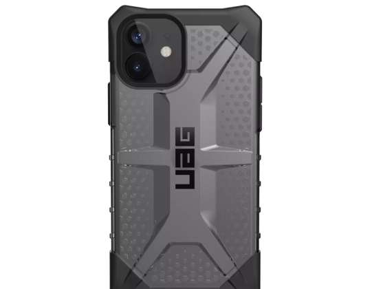 UAG Plasma - protective case for iPhone 12/12 Pro (ice) [go]