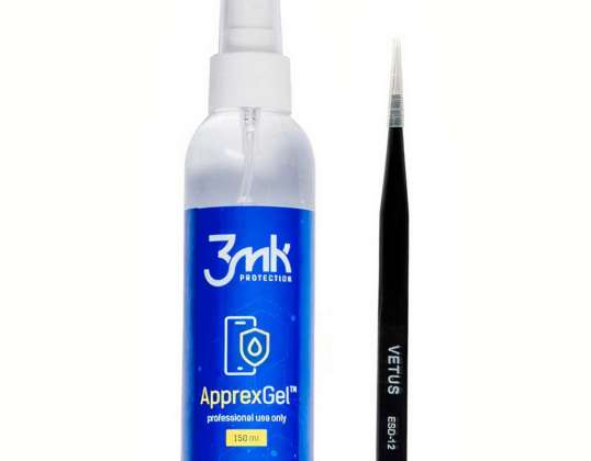 All-Safe - Apprex Gel 150 ml - 1 Stk.