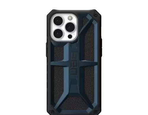 UAG Monarch - housse de protection pour iPhone 13 Pro (colvert) [go]