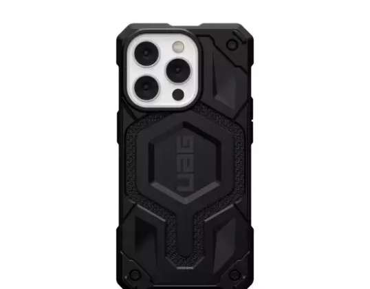 UAG Monarch - housse de protection pour iPhone 14 Pro Max compatible avec Mag
