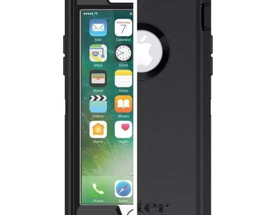 Otterbox Defender - iPhone SE 2/3G, iPho için klipsli koruyucu kılıf