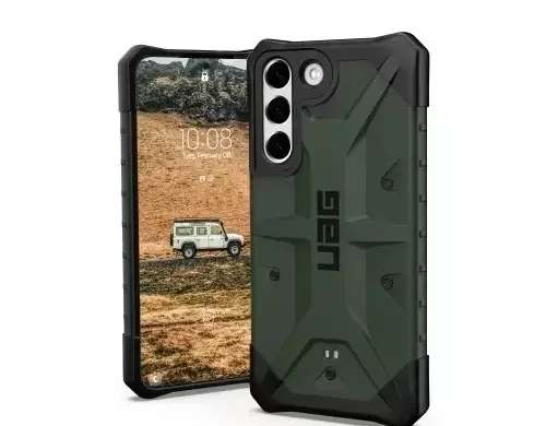 UAG Pathfinder - protective case for Samsung Galaxy S22+ 5G (olive)