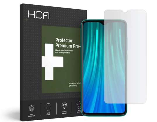Hofi hibrid üveg hibrid üveg Xiaomi redmi note 8 pro