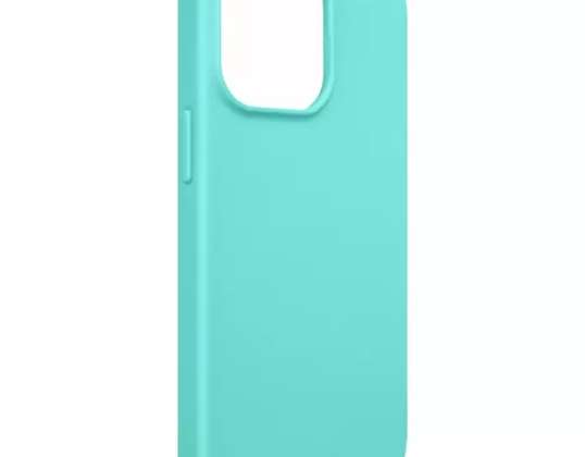 LAUT Huex Pastels - Housse de protection pour iPhone 14 Pro Max (menthe verte)