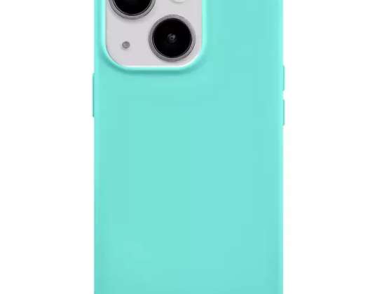 LAUT Huex Pastels - protective case for iPhone 14 Plus (spearmint)