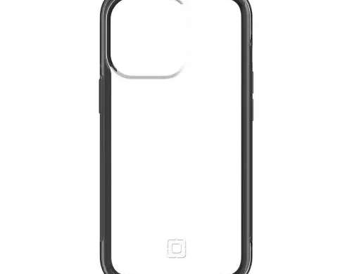 Incipio Slim - защитный чехол для iPhone 13 (прозрачный черный)
