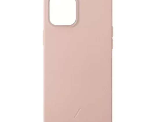 Native Union Classic - Leather Protective Case for iPhone 12 Pro Max