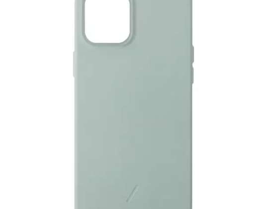 Native Union Classic - kožené ochranné puzdro pre iPhone 12 mini (sa