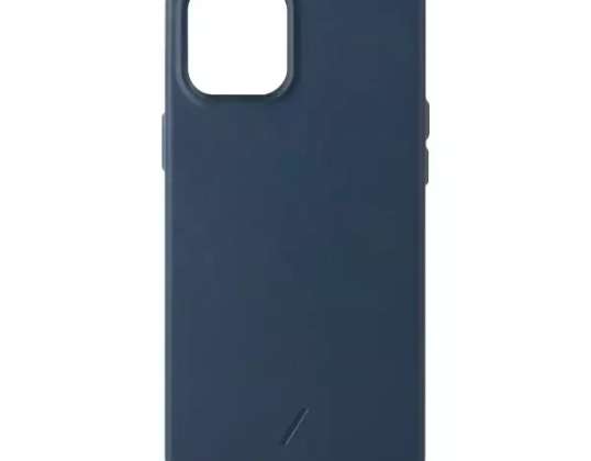 Native Union Classic - kožené ochranné puzdro pre iPhone 12 mini (ni